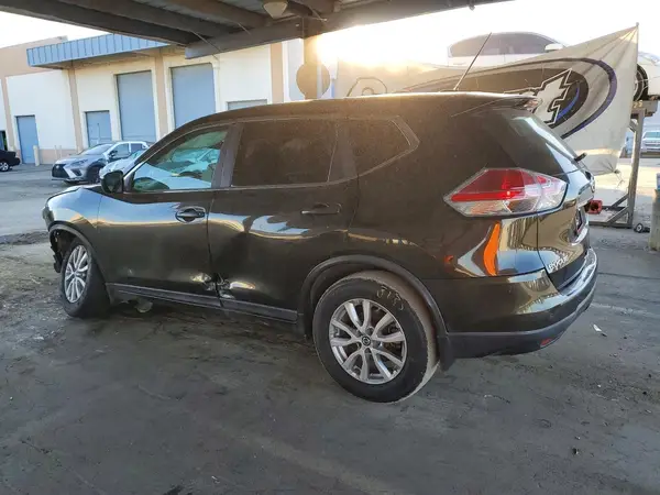 5N1AT2MT9GC741246 2016 NISSAN ROGUE - Image 2