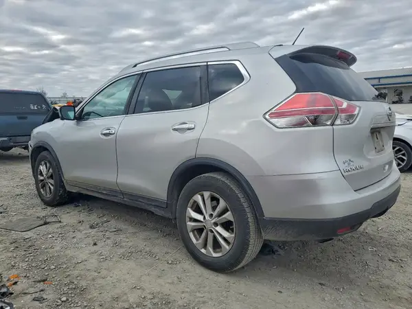 5N1AT2MT9GC742154 2016 NISSAN ROGUE - Image 2