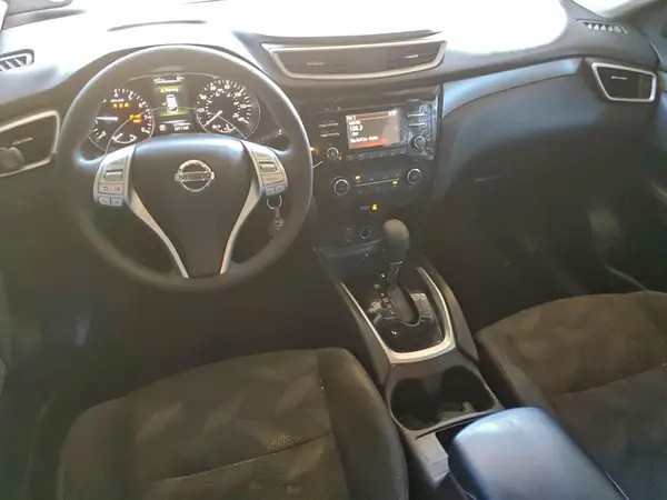 5N1AT2MT9GC742302 2016 NISSAN ROGUE - Image 8