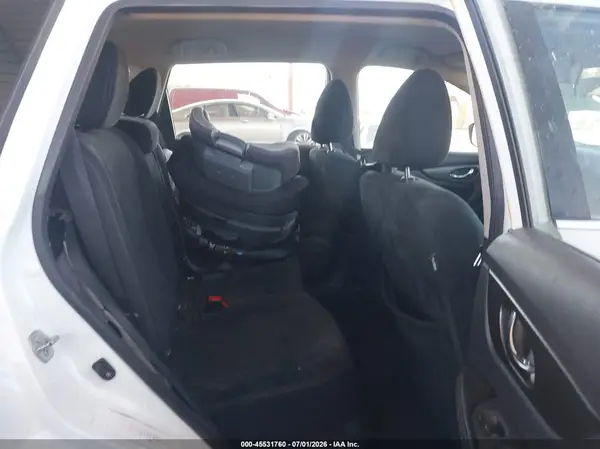 5N1AT2MT9GC743742 2016 NISSAN ROGUE - Image 8