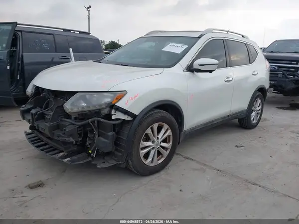 5N1AT2MT9GC750772 2016 NISSAN ROGUE - Image 2