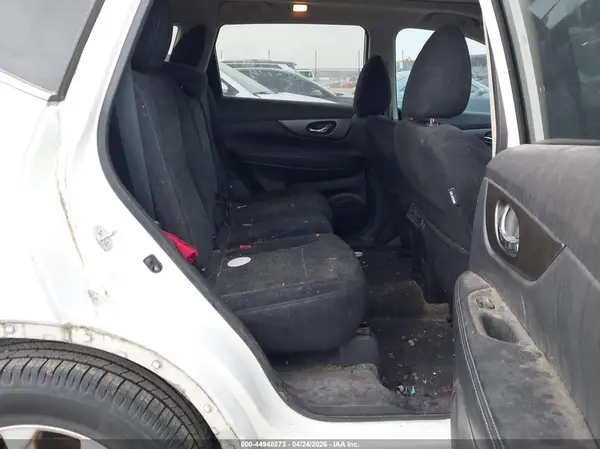 5N1AT2MT9GC750772 2016 NISSAN ROGUE - Image 8