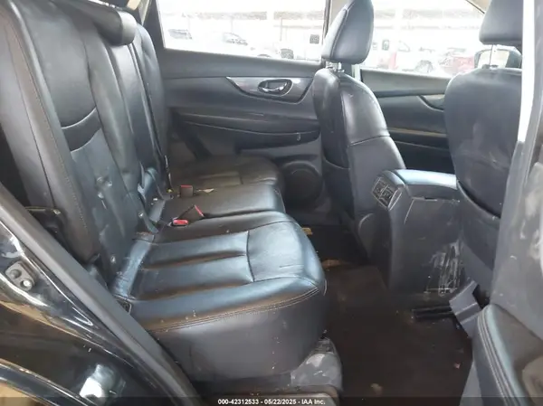 5N1AT2MT9GC752103 2016 NISSAN ROGUE - Image 8