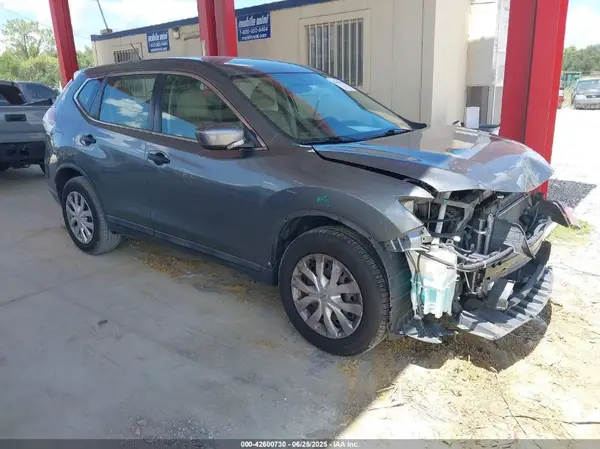 5N1AT2MT9GC753302 2016 NISSAN ROGUE - Image 1