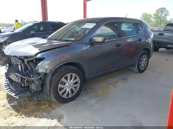 5N1AT2MT9GC753302 2016 NISSAN ROGUE - Image 2