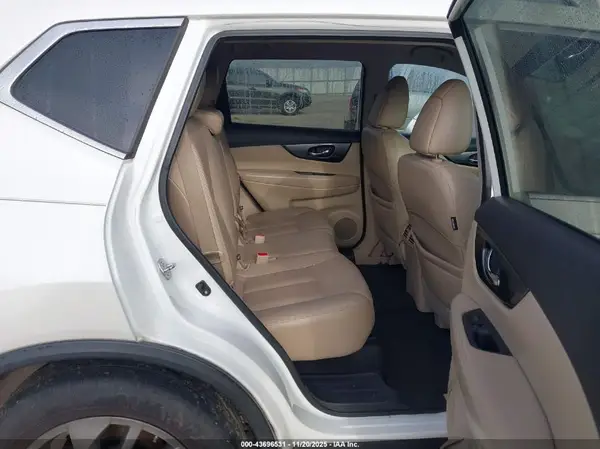5N1AT2MT9GC753638 2016 NISSAN ROGUE - Image 8