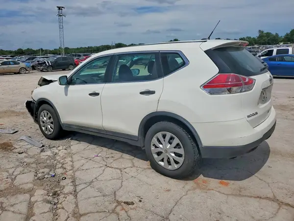 5N1AT2MT9GC753915 2016 NISSAN ROGUE - Image 2