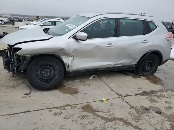 5N1AT2MT9GC756538 2016 NISSAN ROGUE - Image 1