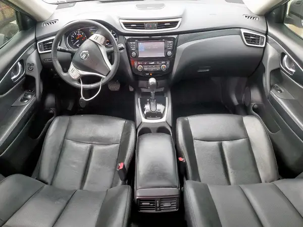 5N1AT2MT9GC759021 2016 NISSAN ROGUE - Image 8
