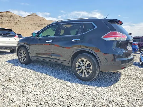 5N1AT2MT9GC759813 2016 NISSAN ROGUE - Image 2