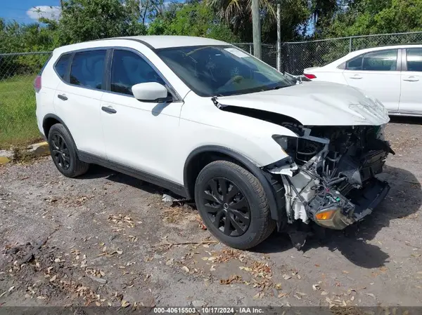 5N1AT2MT9GC759939 2016 NISSAN ROGUE - Image 1