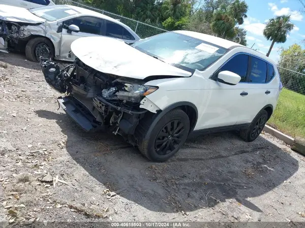 5N1AT2MT9GC759939 2016 NISSAN ROGUE - Image 2