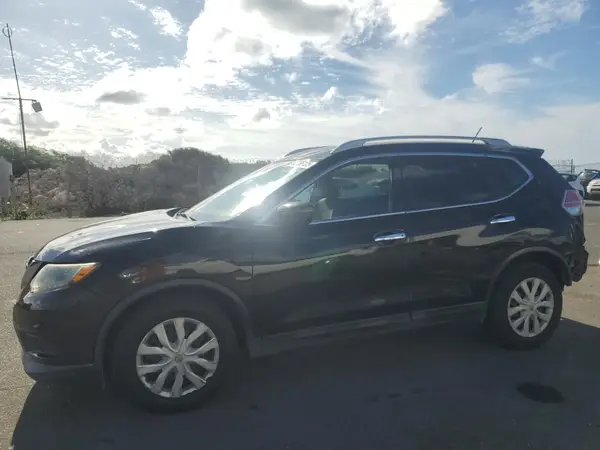 5N1AT2MT9GC759956 2016 NISSAN ROGUE - Image 1