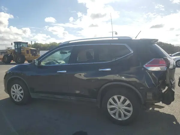 5N1AT2MT9GC759956 2016 NISSAN ROGUE - Image 2