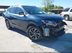 5N1AT2MT9GC760654 2016 NISSAN ROGUE
