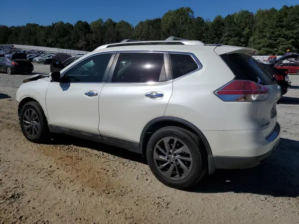 5N1AT2MT9GC760752 2016 NISSAN ROGUE - Image 2