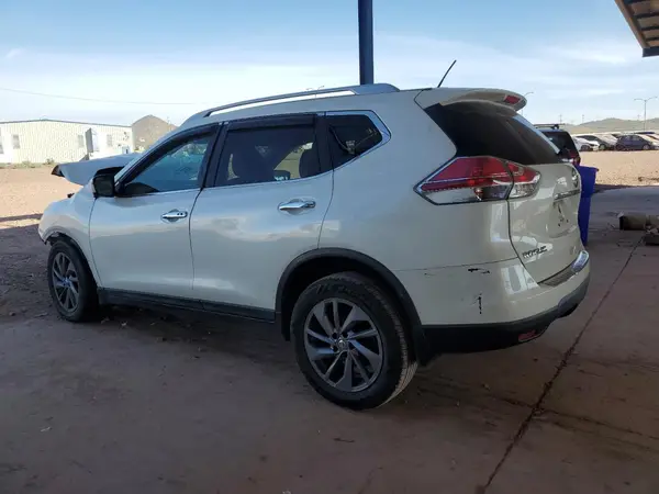 5N1AT2MT9GC761450 2016 NISSAN ROGUE - Image 2