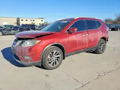5N1AT2MT9GC763005 2016 NISSAN ROGUE
