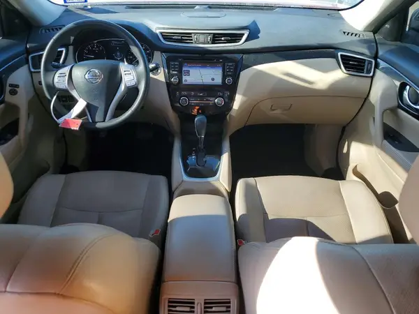 5N1AT2MT9GC763005 2016 NISSAN ROGUE - Image 8