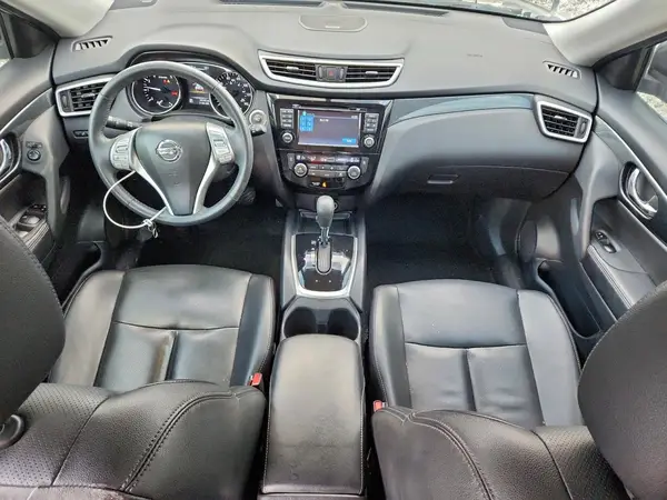 5N1AT2MT9GC765532 2016 NISSAN ROGUE - Image 8