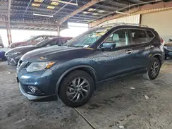 5N1AT2MT9GC769595 2016 NISSAN ROGUE