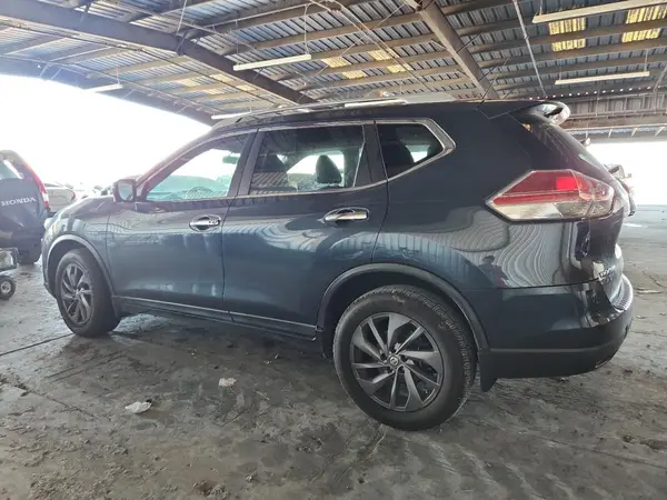 5N1AT2MT9GC769595 2016 NISSAN ROGUE - Image 2