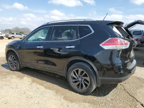 5N1AT2MT9GC770360 2016 NISSAN ROGUE - Image 2