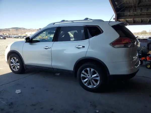5N1AT2MT9GC772187 2016 NISSAN ROGUE - Image 2