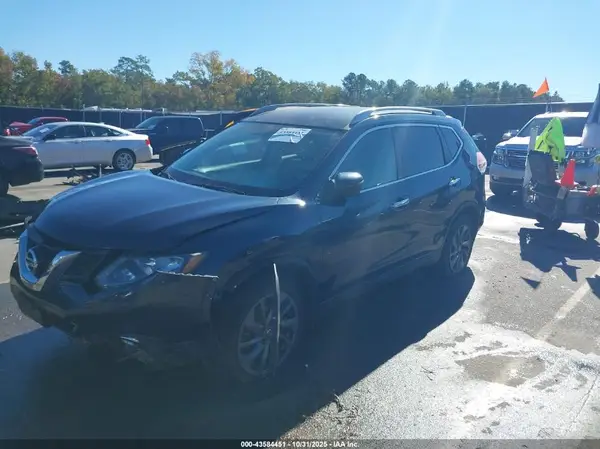 5N1AT2MT9GC774814 2016 NISSAN ROGUE - Image 2