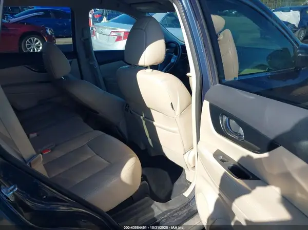 5N1AT2MT9GC774814 2016 NISSAN ROGUE - Image 8