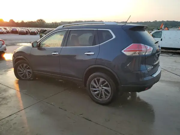 5N1AT2MT9GC779382 2016 NISSAN ROGUE - Image 2