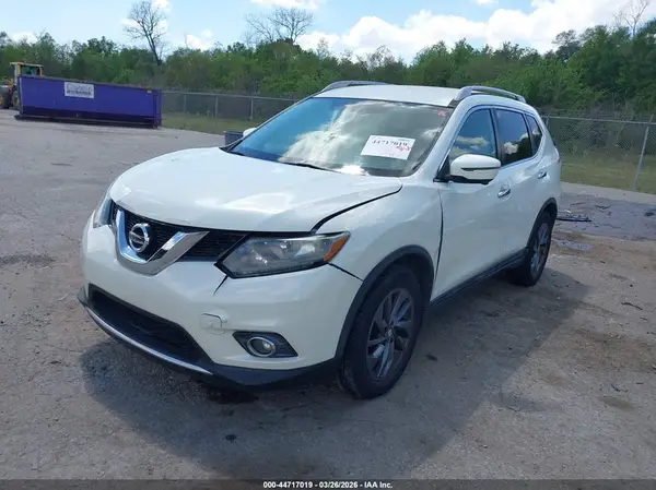 5N1AT2MT9GC779995 2016 NISSAN ROGUE - Image 2