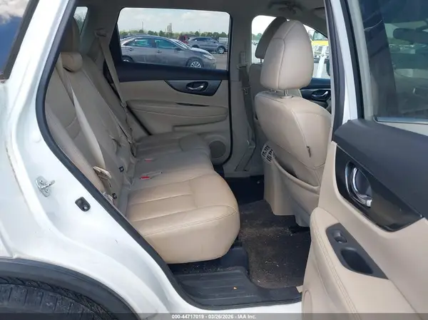 5N1AT2MT9GC779995 2016 NISSAN ROGUE - Image 8