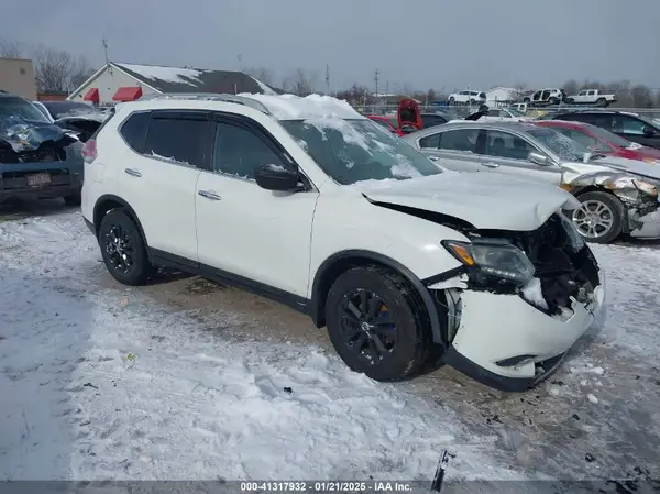 5N1AT2MT9GC780340 2016 NISSAN ROGUE - Image 1