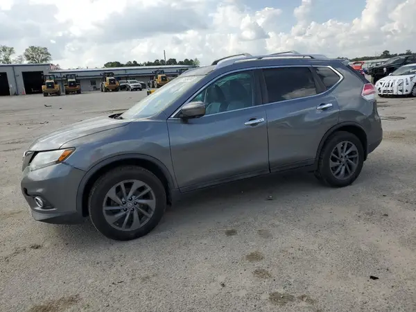 5N1AT2MT9GC781410 2016 NISSAN ROGUE - Image 1