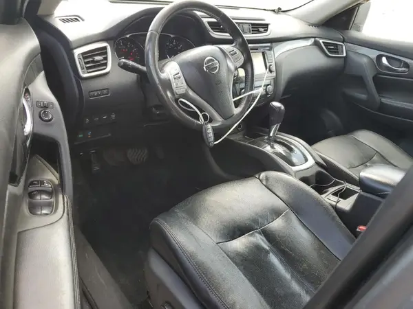 5N1AT2MT9GC781410 2016 NISSAN ROGUE - Image 8