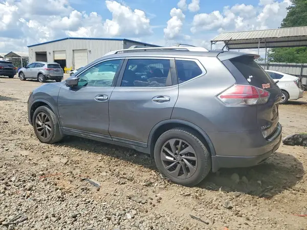 5N1AT2MT9GC781553 2016 NISSAN ROGUE - Image 2