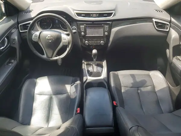 5N1AT2MT9GC781553 2016 NISSAN ROGUE - Image 8