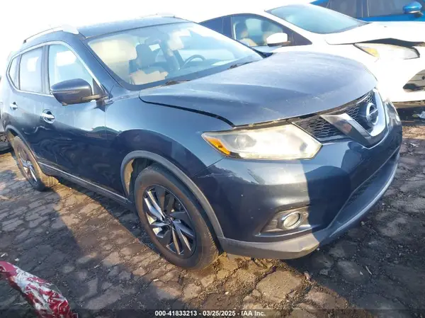5N1AT2MT9GC782556 2016 NISSAN ROGUE - Image 1