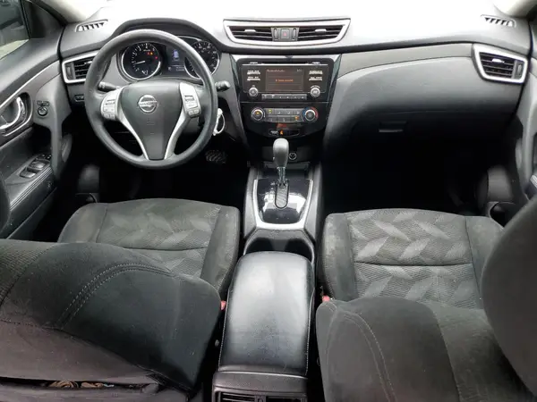 5N1AT2MT9GC783187 2016 NISSAN ROGUE - Image 8