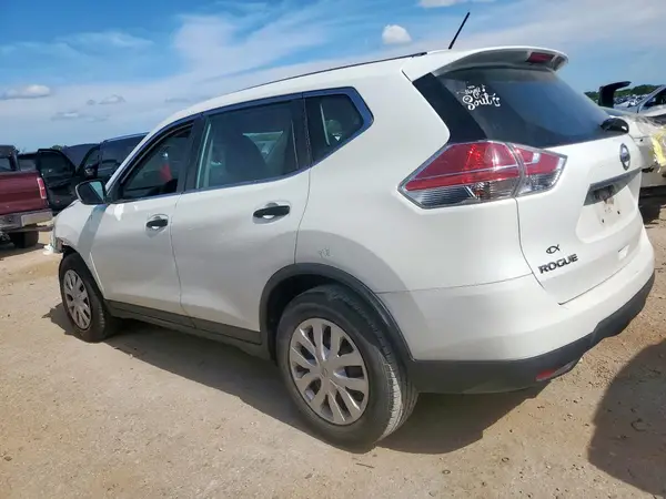 5N1AT2MT9GC783478 2016 NISSAN ROGUE - Image 2