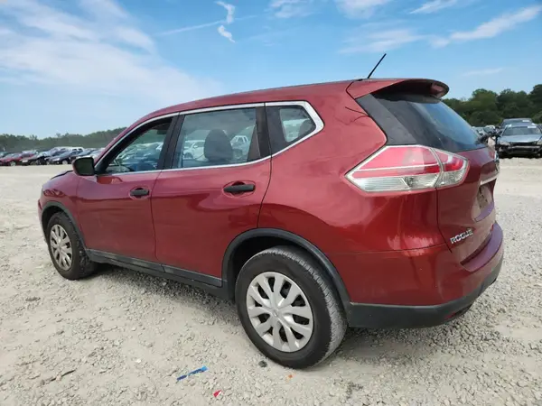 5N1AT2MT9GC786798 2016 NISSAN ROGUE - Image 2