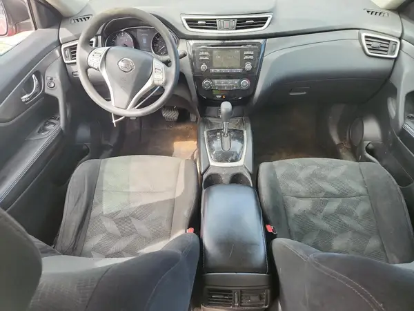 5N1AT2MT9GC786798 2016 NISSAN ROGUE - Image 8