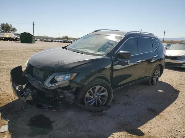 5N1AT2MT9GC787787 2016 NISSAN ROGUE - Image 1