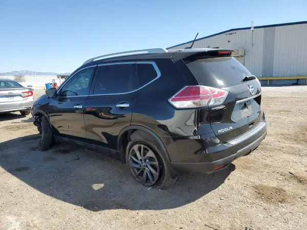 5N1AT2MT9GC787787 2016 NISSAN ROGUE - Image 2
