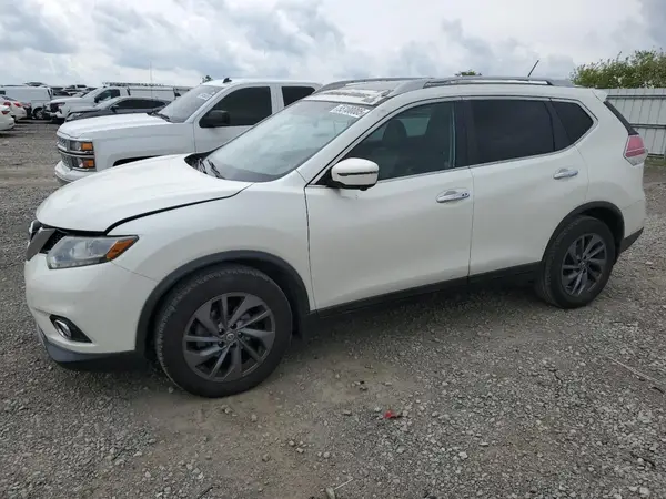 5N1AT2MT9GC788602 2016 NISSAN ROGUE - Image 1