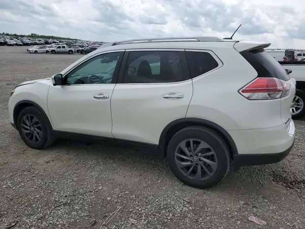 5N1AT2MT9GC788602 2016 NISSAN ROGUE - Image 2