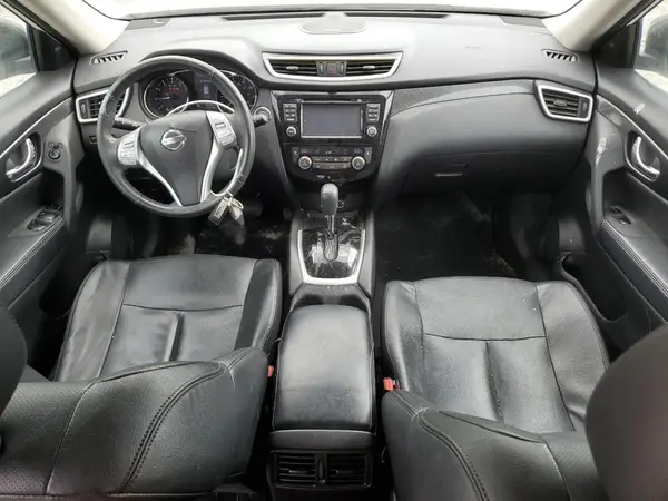5N1AT2MT9GC788602 2016 NISSAN ROGUE - Image 8