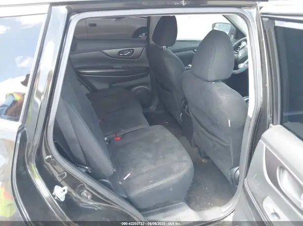 5N1AT2MT9GC789913 2016 NISSAN ROGUE - Image 8