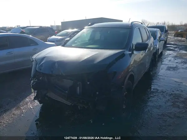 5N1AT2MT9GC790432 2016 NISSAN ROGUE - Image 2